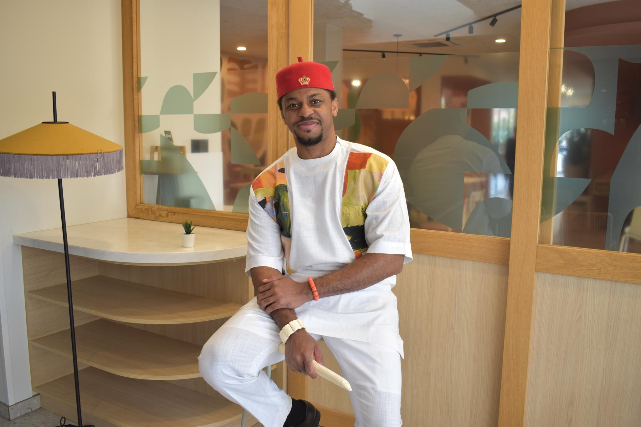 Christopher Ikembasi, founder of Value Adders